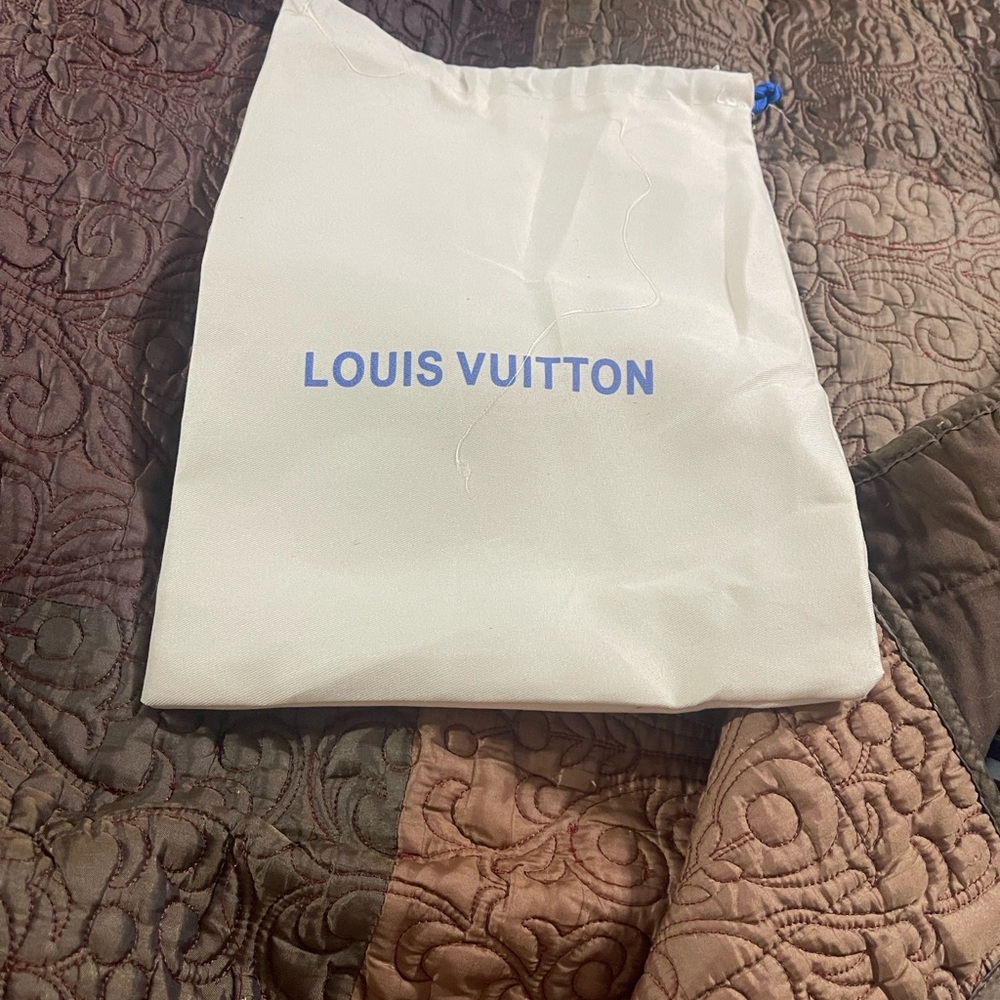 Louis Vuitton Black Logo Slide Sandals - Picture 3 of 13